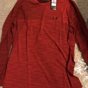 Men’s 2x underarmour longsleeve shirt